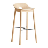 Woud Mono Bar Stool