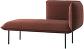 Woud Nakki Lobby Chaise Lounge - 650381