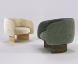 WeWOOD Nido Lounge Chair - WCDCH002C-TWDM12016