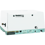 Cummins Onan QG 5500 5.5kW Generator 5.5HGJAD-2274+ Commercial Mobile Gas Single Phase 120 Volt Air Cooled EVAP New