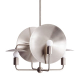Workstead Orbit Chandelier - WS-ORB-C-S24-OAH + WS-ORB-C-HB-110