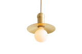 Workstead Orbit Cord Pendant - WS-ORB-CP-HB-BGC-110