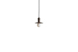 Workstead Orbit Cord Pendant - WS-ORB-CP-HB-BGC-110