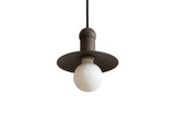 Workstead Orbit Cord Pendant - WS-ORB-CP-HB-BGC-110