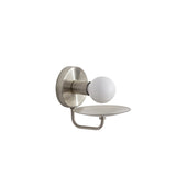 Workstead Orbit Solo Wall Sconce - WS-ORB-SO-BN-H-110