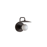 Workstead Orbit Solo Wall Sconce - WS-ORB-SO-BN-H-110