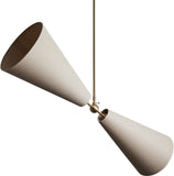 Workstead Pendolo Pendant II - WS-PEN-2-SM-HB-NLS-110