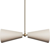 Workstead Pendolo Pendant II - WS-PEN-2-SM-HB-NLS-110