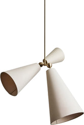 Workstead Pendolo Pendant III - WS-PEN-3-HB-NLS-110