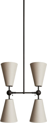 Workstead Pendolo Pendant IV - WS-PEN-4-SM-HB-NLS-110