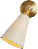 Workstead Pendolo Wall Sconce - WS-PEN-SC-SM-HB-NLS-110