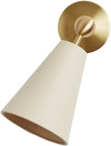 Workstead Pendolo Wall Sconce - WS-PEN-SC-SM-HB-NLS-110