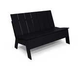 Loll Designs Picket Bench - Low Back