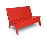 Loll Designs Picket Bench - Low Back