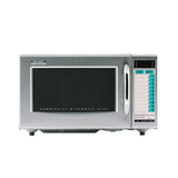 Sharp R-21LTF 1000 Watt Microwave Oven with 3-Stage Cooking - SHR21LTF