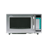 Sharp R-21LVF 1000 Watt Microwave Oven with Digital Controls and Express Defrost - SHR21LVF
