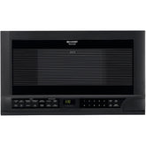 Sharp Over the Counter Microwaves - R1210T