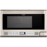 Sharp Over the Counter Microwaves - R1214T