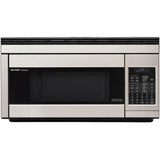 Sharp Over the Range Microwaves - R1874T