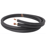 Refrigerant Line Set with 3/8" and 5/8" Line Ends - 50 feet