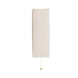 Workstead Shaded Block Wall Sconce - WS-SHA-BS-NL-HB-110