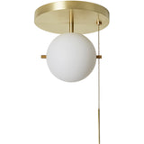 Workstead Signal Flush Mount - WS-SIG-PFM-HB-110