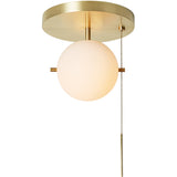 Workstead Signal Flush Mount - WS-SIG-PFM-HB-110