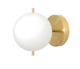 Workstead Signal Solo Wall Sconce - WS-SIG-SO-BN-H-110 Price