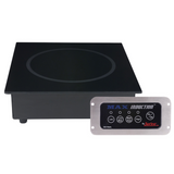 Spring USA SM-651SS Max Induction MultiSurface Hidden Induction Range - SPSM651SS