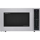 Sharp Countertop Microwaves SMC1585BS - SMC1585BS