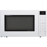 Sharp Countertop Microwaves - SMC1585BW