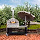 Alfa FXSTONE-L Stone Large 31-Inch Countertop Gas Pizza Oven