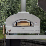 Alfa FXSTONE-L Stone Large 31-Inch Countertop Gas Pizza Oven