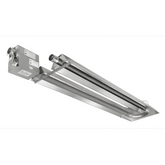 SunStar Industrial 150K BTU/60ft U Tube Tough Guy Positive Pressure Heater/LP/Two Stage