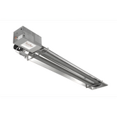 SunStar Residential/Commercial 35K BTU/15ft U Tube Tough Guy Heater/LP/Two Stage