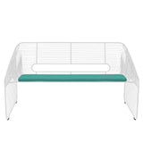 Bend Goods The Love Seat Lounge - LOVESEATBLK