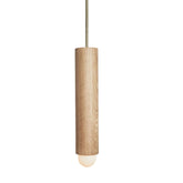 Workstead Tower Pendant I - WS-TOW-P1-NO-HB-BGC-110