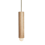 Workstead Tower Pendant I - WS-TOW-P1-NO-HB-BGC-110