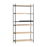 Woud Tray Shelf - High