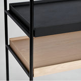 Woud Tray Shelf - Low