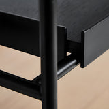 Woud Tray Shelf - Low