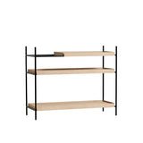 Woud Tray Shelf - Low