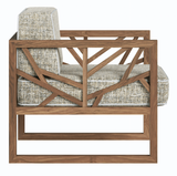 WeWOOD Tree Lounge Chair - WCDWW002C-TWDL008