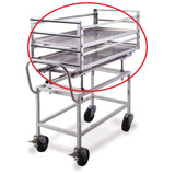 Tuttnauer 5596 Loading Cart - TTN-LC-5596