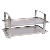 Tuttnauer 4472 Rack and Two Shelves - TTN-RS-4472