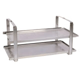 Tuttnauer 4472 Rack and Two Shelves - TTN-RS-4472
