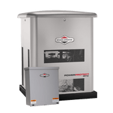 Briggs & Stratton 040685 10kW Standby Generator LP/NG w/ 100 Amp 16 Circuit Automatic Transfer Switch Wifi New