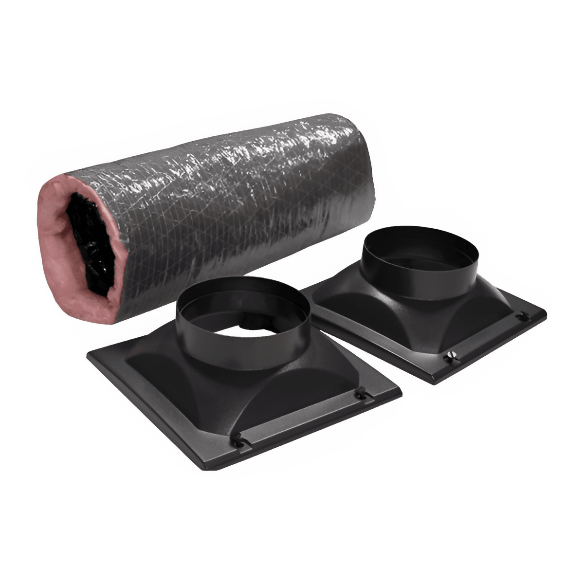 Wine Guardian Combo Duct Kit Supply, Return, and Flex Duct - 94H0007-20