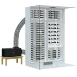 Wine Guardian D025 Ducted Wine Cellar Cooling Unit - 60 HZ - 99H0250-21