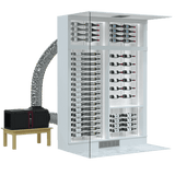 Wine Guardian D200 - Ducted Wine Cooling Unit - 60 HZ - 99H0253-21